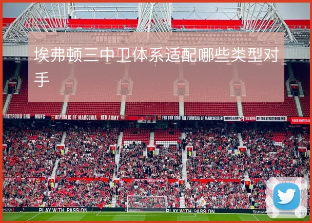埃弗顿三中卫体系适配哪些类型对手