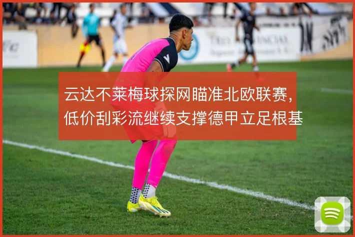 云达不莱梅球探网瞄准北欧联赛，低价刮彩流继续支撑德甲立足根基