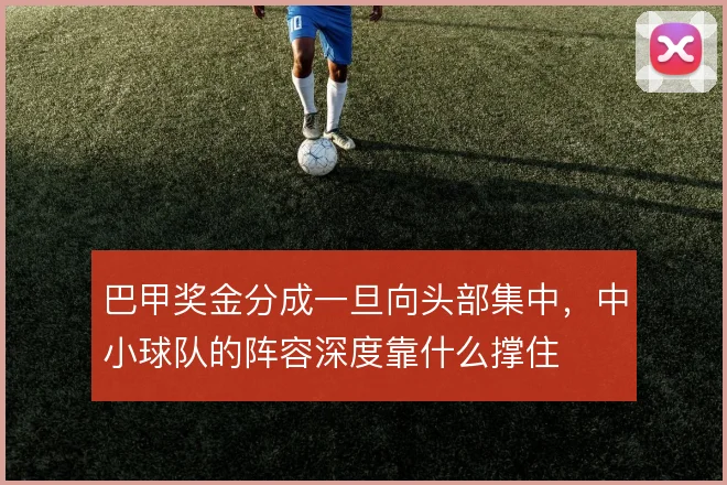 巴甲奖金分成一旦向头部集中，中小球队的阵容深度靠什么撑住