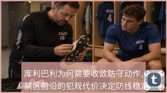 库利巴利为何需要收敛防守动作，禁区前沿的犯规代价决定防线稳定
