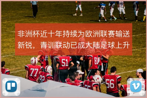 非洲杯近十年持续为欧洲联赛输送新锐,青训联动已成大陆足球上升通道