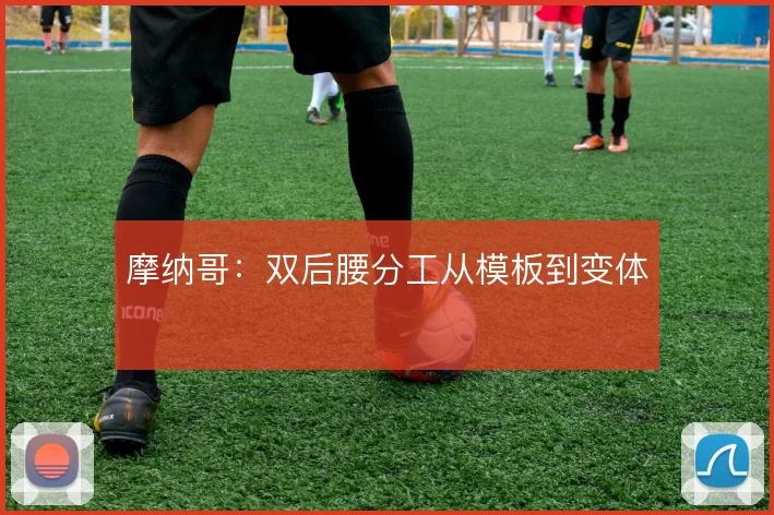 摩纳哥:双后腰分工从模板到变体